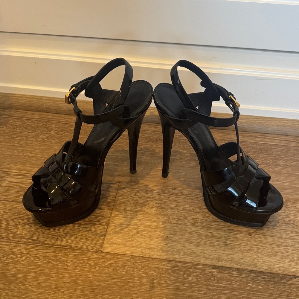 YSL Heels - Picture 9 of 12